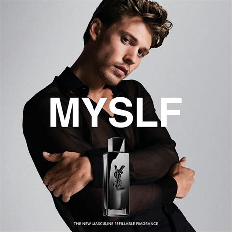 yves saint laurent myself femme|myslf eau de parfum sephora.